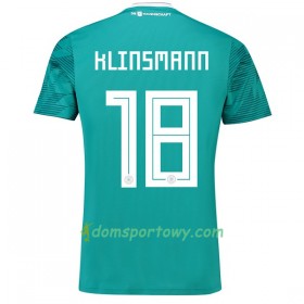 Koszulka Niemcy Klinsmann 18 Wyjazdowe Koszulki Piłkarskie Mistrzostwa Świata 2018